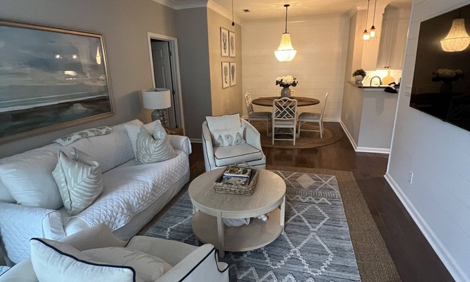 Seaside Farms Condo | Beautiful condo that is minutes from the beach and Charleston