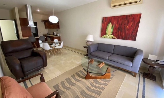 Downtown Mazatlan Apartment | Beautiful condos steps from plaza machado!