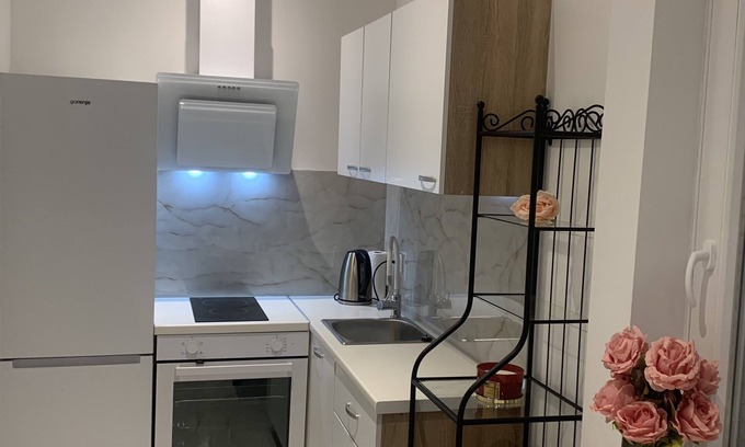 Novi Zagreb Apartment | Beautiful cosy apartment near river Sava in Zagreb