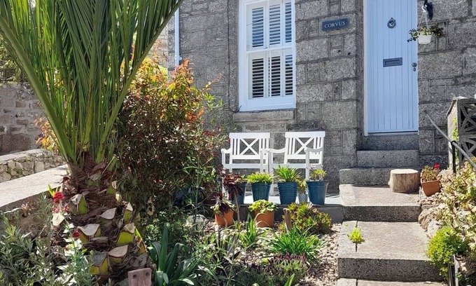 Paul Cottage | Beautiful cottage 1/2 mile from Mousehole