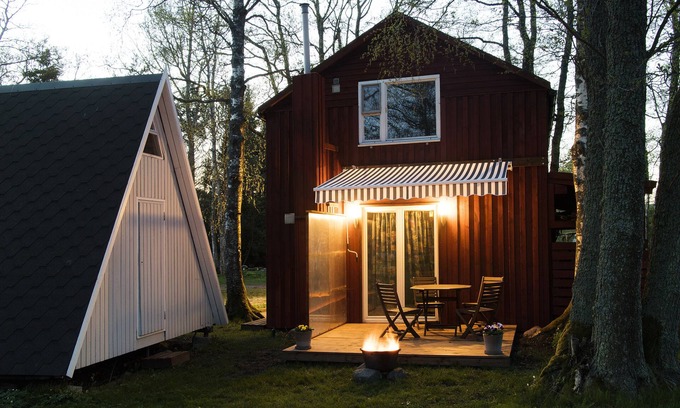 Kaberneeme Cottage | Beautiful Cottage in Kaberneeme