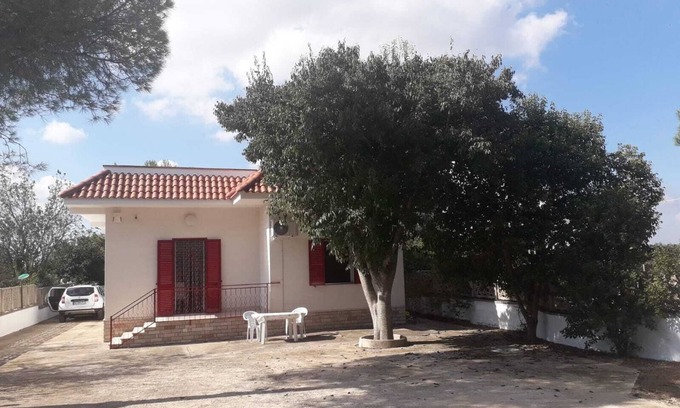 Galatina House | Beautiful cottage in the countryside