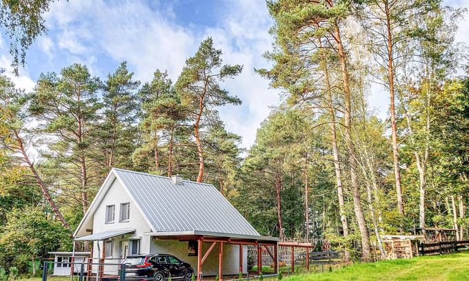 Tuczno House | Beautiful cottage in the village of Tuczno.