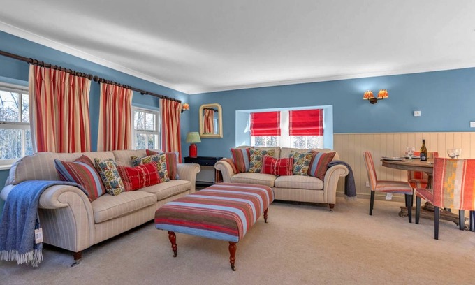 Kelso Cottage | Beautiful cottage near River Tweed, No deposit