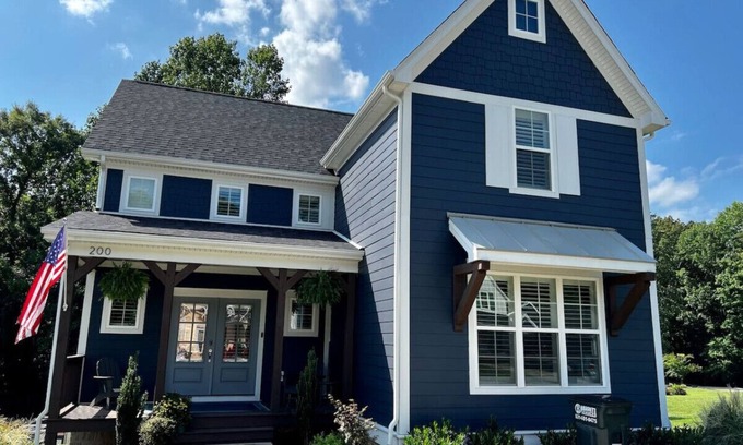 Tullahoma House | Beautiful cottage next to Tims Ford Lake
