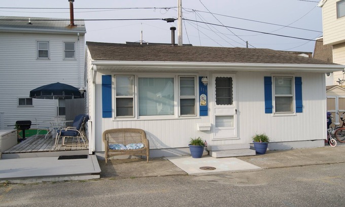Lavallette House | Beautiful cottage one block from the beach!