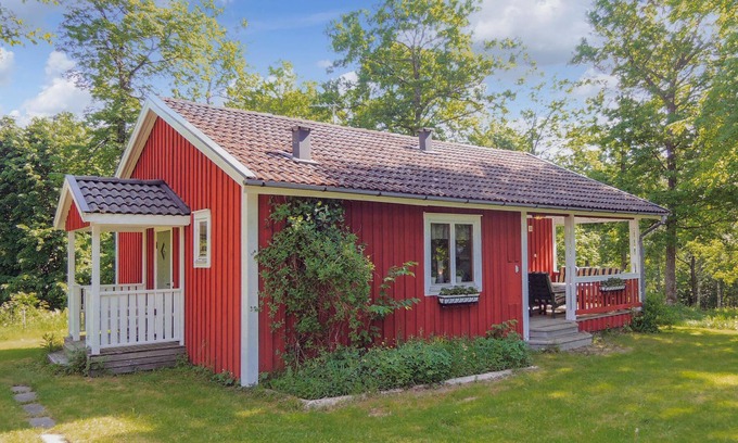 Lonashult House | Beautiful cottage outside Lönashult in Småland.