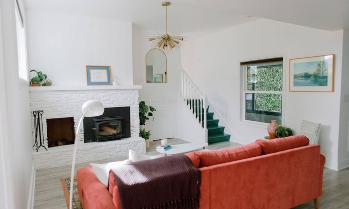 Medford Cottage | Beautiful cottage w/pool in bamboo forest!