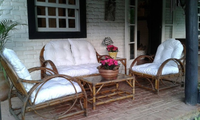 Floresta House | Beautiful country house within Fazenda Centenária, 10m from the center of JF.
