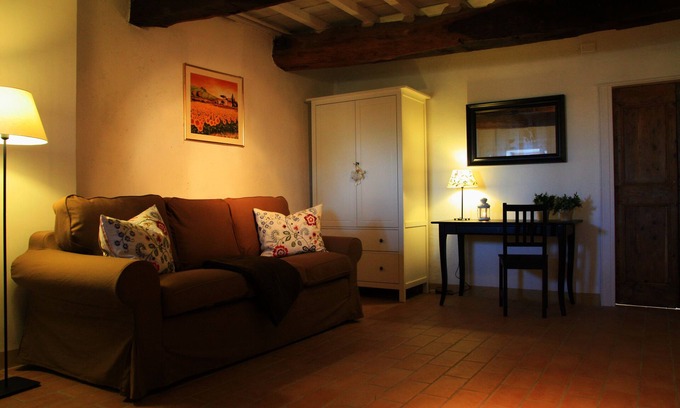 Mombaroccio House | Beautiful country house with garden for your total relax!