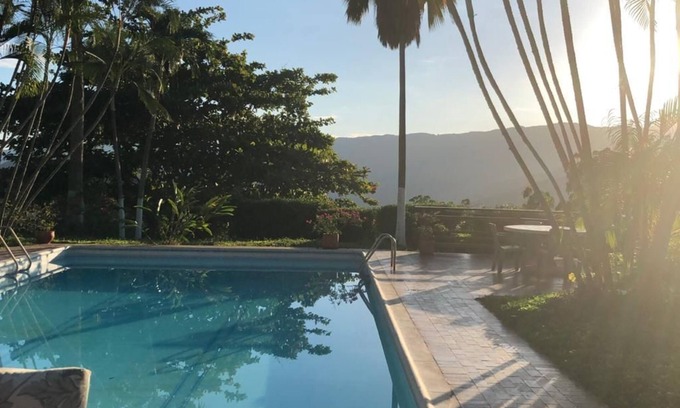 Anapoima Cottage | BEAUTIFUL COUNTRY HOUSE