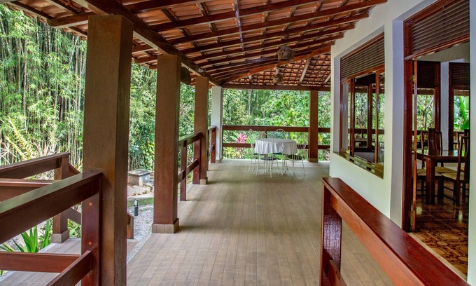 Guapimirim House | Beautiful Country House in Guapimirim Aconchego ZX