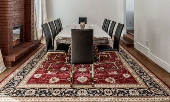 Hamilton House | Beautiful Country house