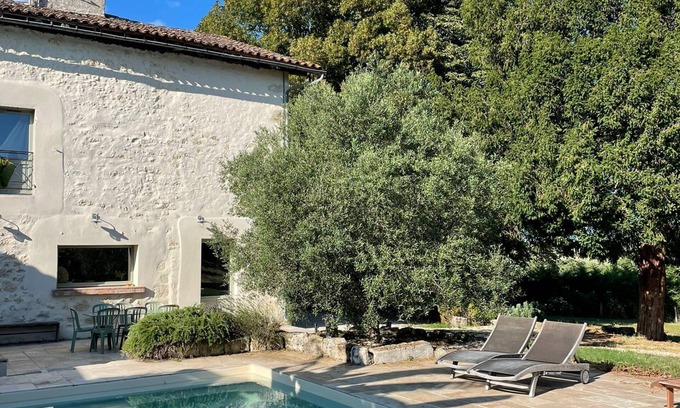 Argenton House | Beautiful country house for a quiet vacation