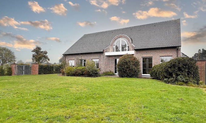 Zingem House | Beautiful country house in the Flemish Ardennes