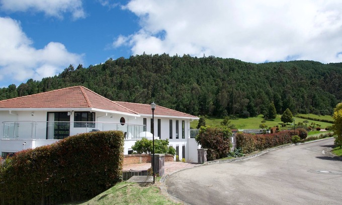 Sopo House | Beautiful Country House with incredible views of the Sopó valley