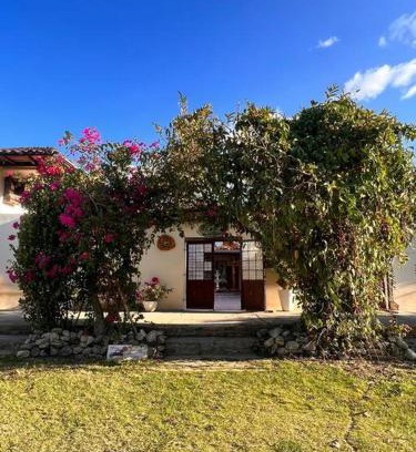 Andes House | Beautiful Country House
