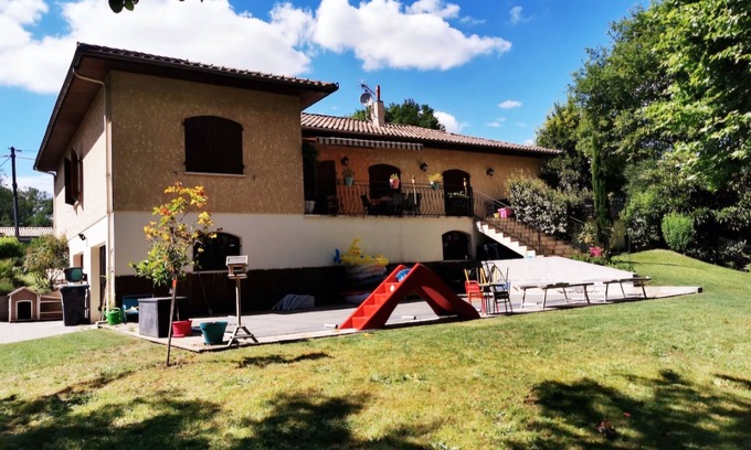 Saucats House | Beautiful country house, Saucats. 25mn from Bordeaux, 30mn from Bassin d'Arcachon.