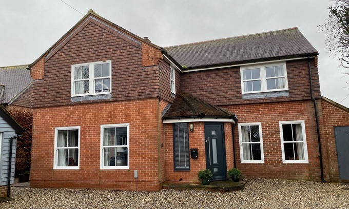 Inkpen House | Beautiful country house in Inkpen (THYME)