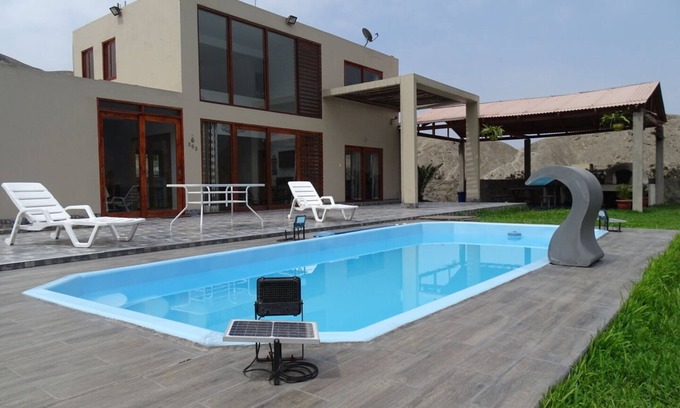 Cieneguilla House | Beautiful country house with pool in Cieneguilla