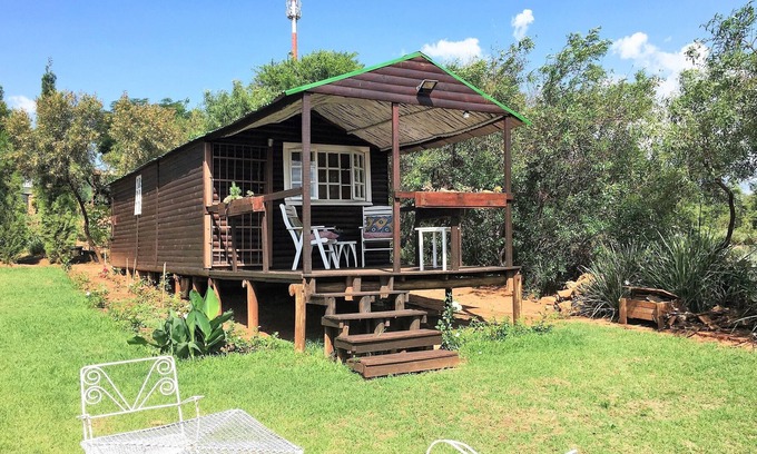 Tierpoort Cottage | Beautiful country side self-catering accommodation in the East of Pretoria