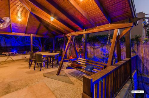 Tiberias House | Beautiful Countryside House