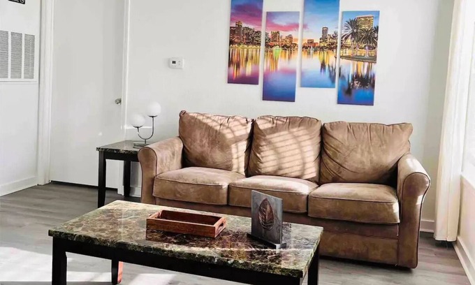 Kissimmee Apartment | Beautiful & Cozy 2 Bedrooms 2 Baths Apartment near Disney-Orlando