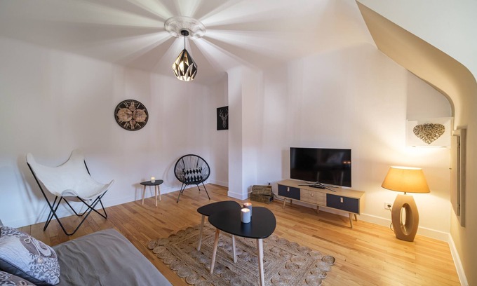 Sigolsheim Apartment | Beautiful cozy apartment in the heart of the vineyard