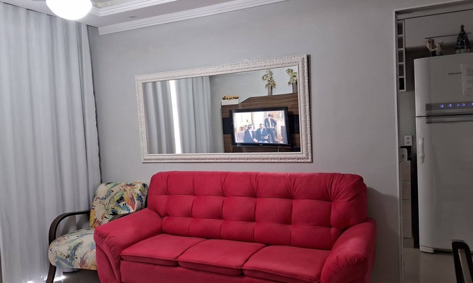 Iraja Apartment | Beautiful cozy apartment in Rio de Janeiro Irajá/Vicente.
