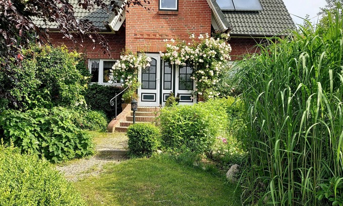 Steinberg Apartment | Beautiful, cozy, quiet vacation apartment near the beach in Geltinger Bucht