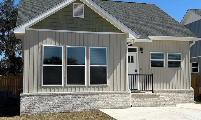 Ono Island House | Beautiful custom cottage built in 2025 n5 minutes to Perdido Key Beaches