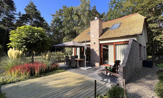 Rekem House | Beautiful detached house in the middle of the woods