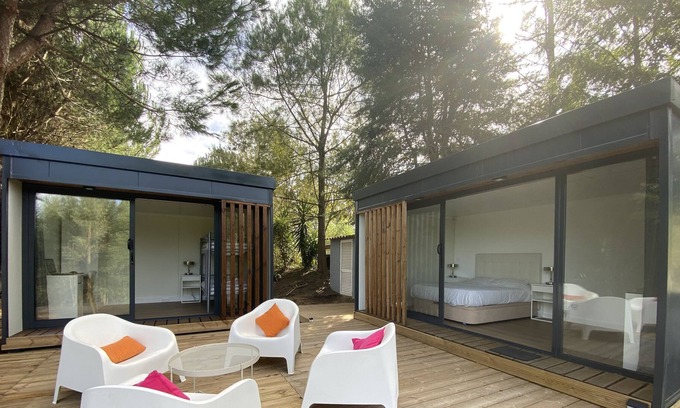 Caldas da Rainha House | beautiful domain with tennis / football field in an oasis of peace