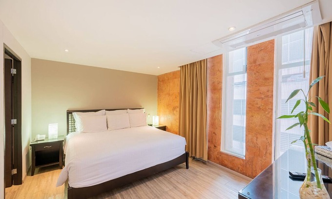 Cuauhtemoc Apartment | Beautiful Double Apartment Exterior - 90 m2