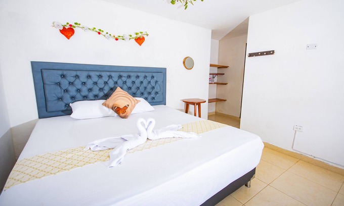 San Jeronimo Hotel | Beautiful Double room in San Jerónimo