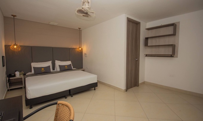 Bello Hotel | Beautiful double room in Bello