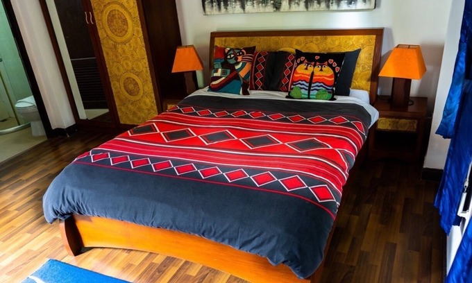Hang Dong Resort | Beautiful Double Room in Nam Phrae