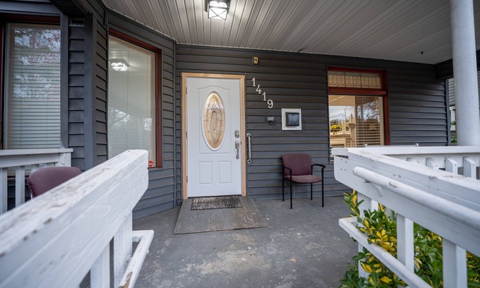 Hilltop House | BEAUTIFUL DOWNTOWN TACOMA HOME
