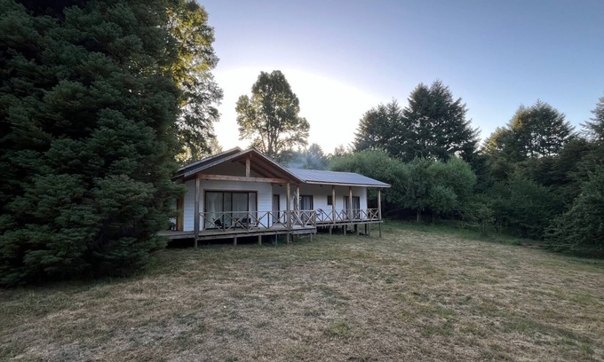 Pucon Cabin | Beautiful dream House in the South of Chile, Pucón. Nat. Parks, rivers, lakes.