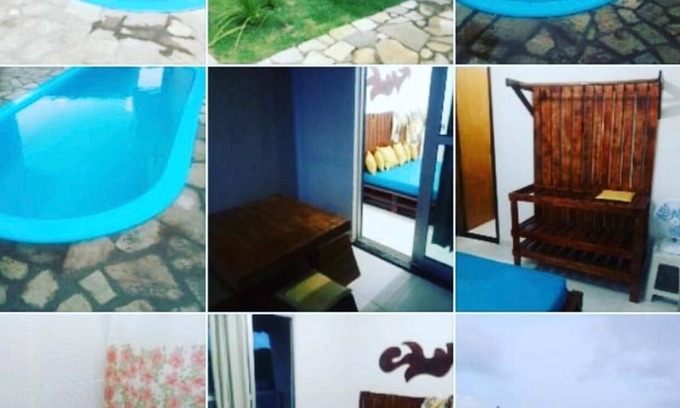 Conde House | Beautiful duplex with sea view