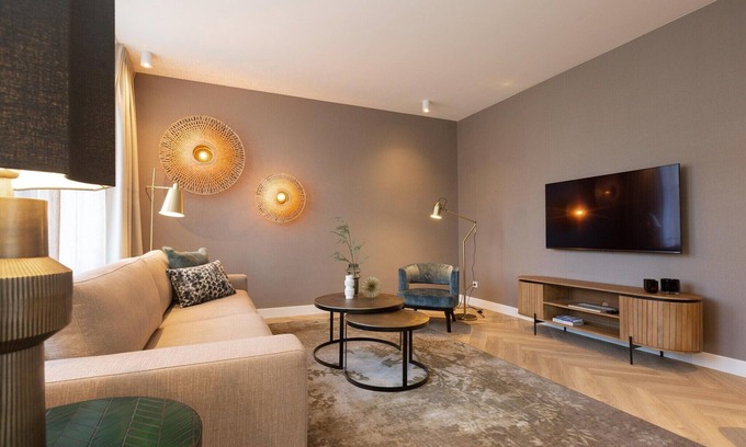 The Hague Center Apartment | Beautiful duplex apartment in The Hague