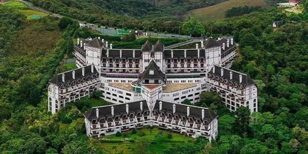 Alto do Capivari Hotel | Beautiful Duplex in Campos do Jordão