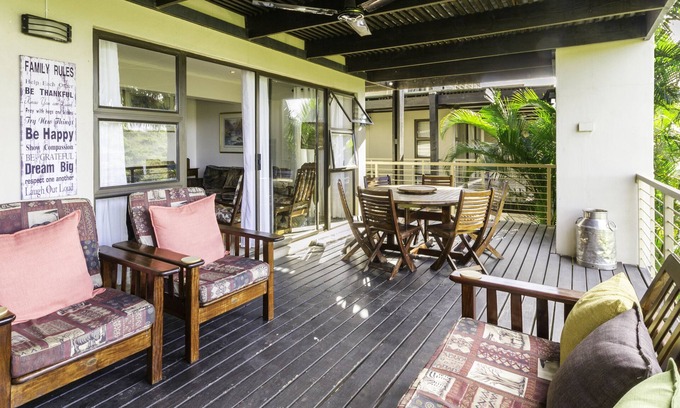 Umhlali House | Beautiful duplex in Salt Rock