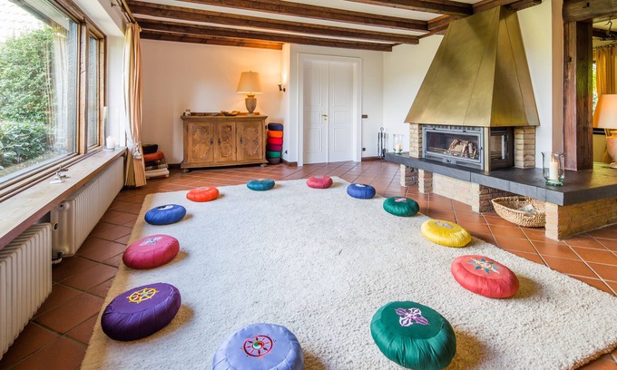 Hoisdorf House | Beautiful Duplex with Lakeview @ 'Little Paradise', 25 min to Hamburg City