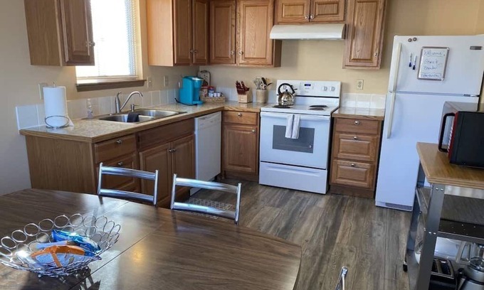 Spokane Valley Apartment | Beautiful East Valley 2BR APT 3