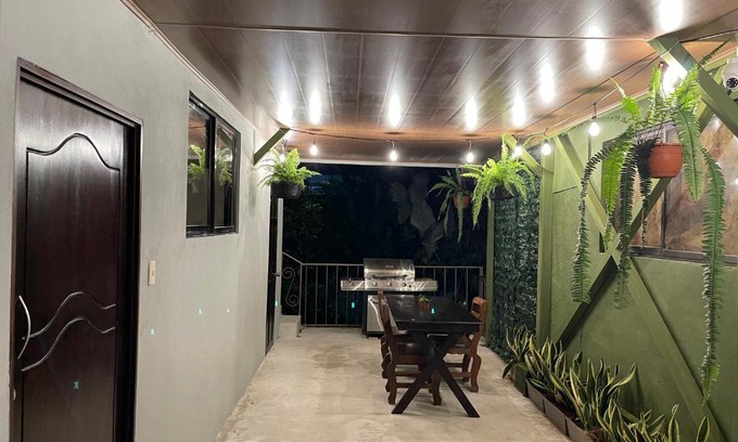 La Fortuna Apartment | Beautiful & Economic Apartment in La Fortuna Town