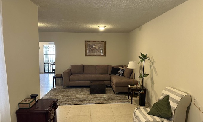 Saltillo House | Beautiful entire home near Plaza Patio Mall