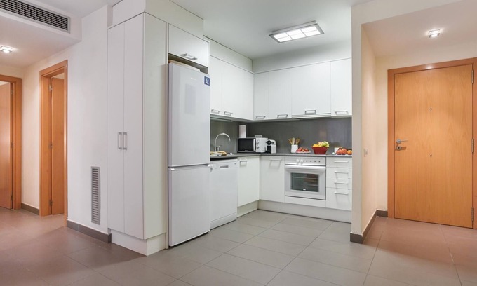 Cornella de Llobregat Apartment | Beautiful duplex apartment with gorgeous decoration, terrace and balcony 222
