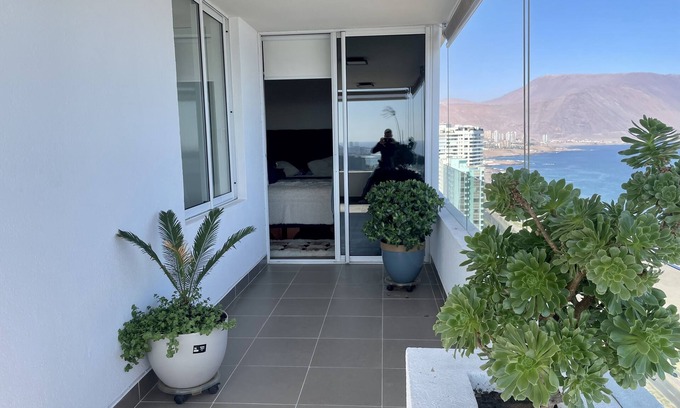 Cavancha Apartment | Beautiful, exclusive apartment!