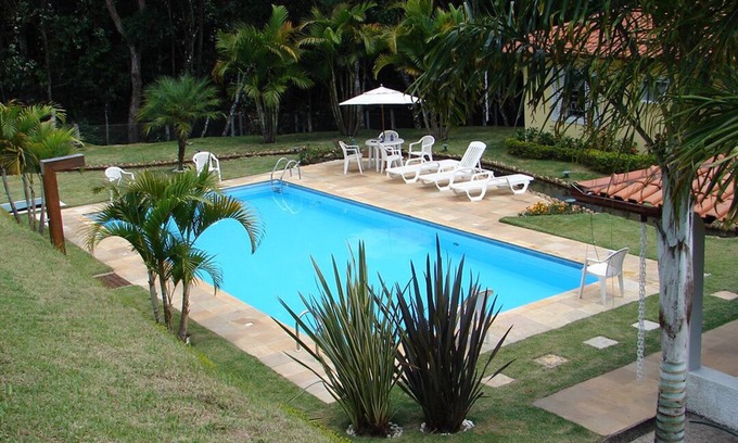 Cachoeira de Minas House | Beautiful farmhouse between Sta. Rita do Sapucaí and Pouso Alegre